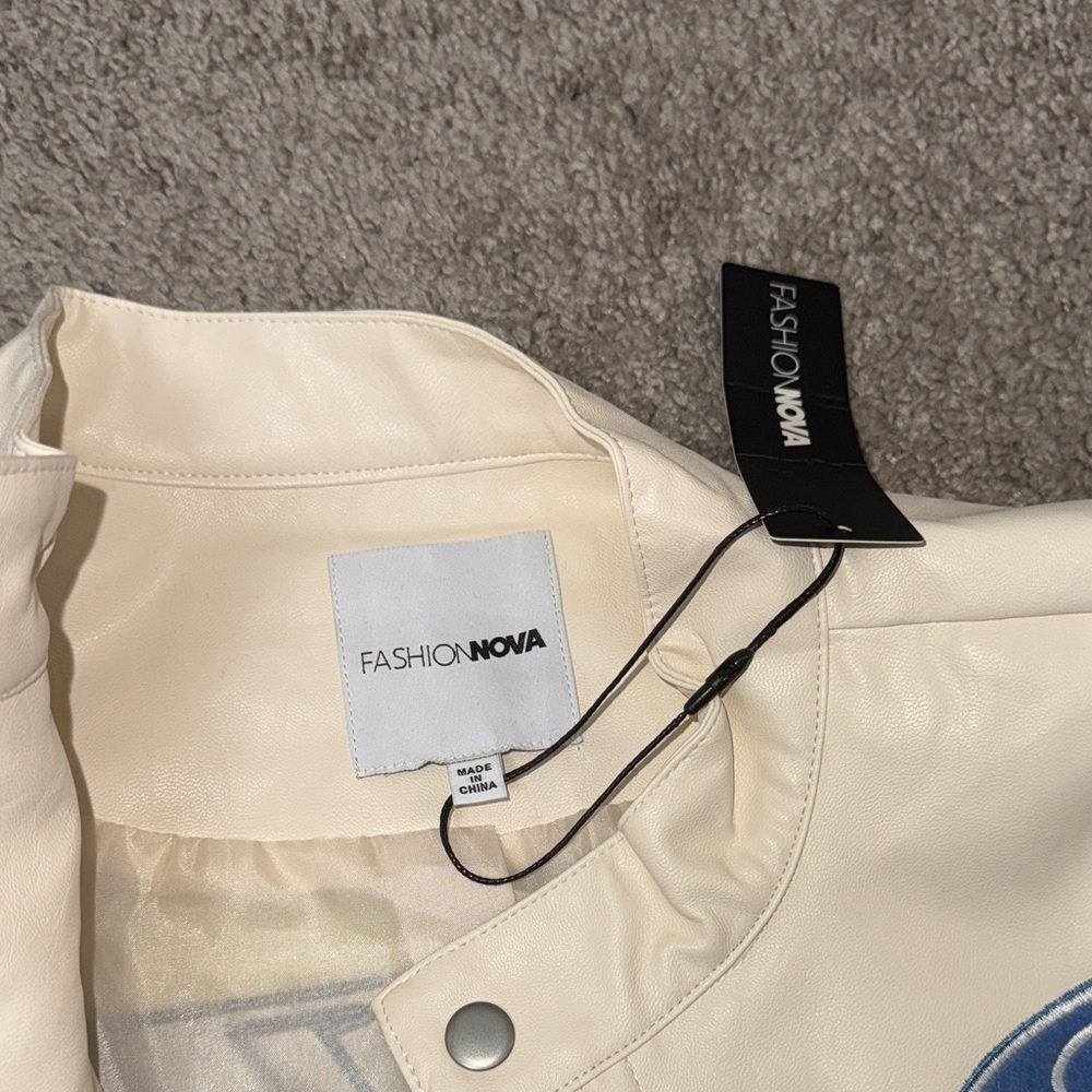 Monaco Racing Jacket - Picture 7 of 7